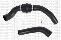 10031320 TURBO hose for big plastic part HARIC TRANSIT V347 3,2TDCI 200HP 06-12