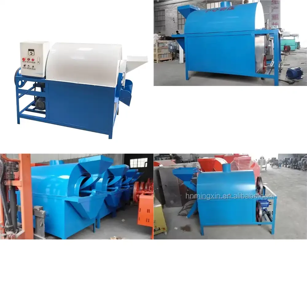 

Peanut Roasting or Electric Roaster Machinery Coffee Roster Roasting Machine Philippines