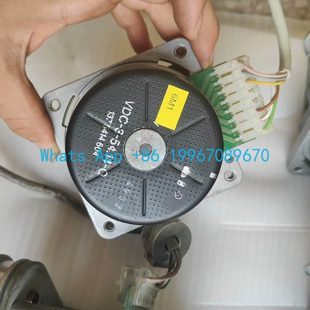 Motor Vdc - 3-54.14…