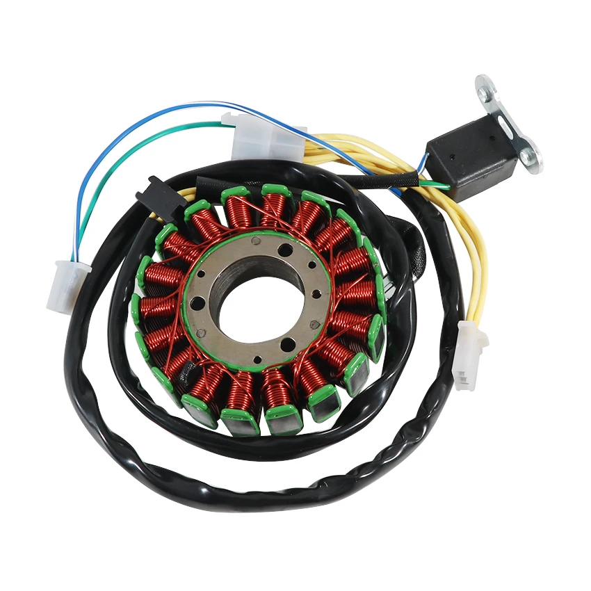 

Motorcycle Generator Stator Coil Comp For OEM:31120-HTA-100 SYM Citicom 125 2009-2015
