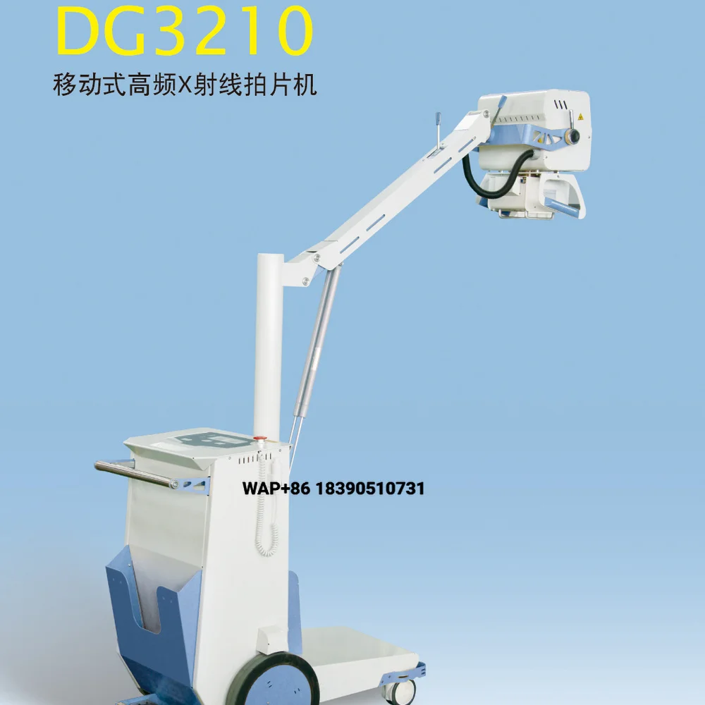 Medical X-ray Equipment Veterinary Portable High Frequency Portable Animal X-ray Machine Veterinary X-ray Equipment Factory