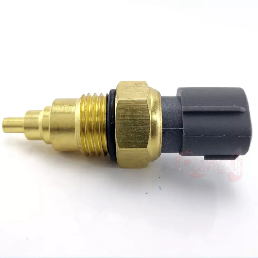 For Kobelco SK200-8 SK250-8 SK260-8 Water Temperature Sensor S8342-01250 For Kobelco Hino EB10-WT016 Excavator Parts