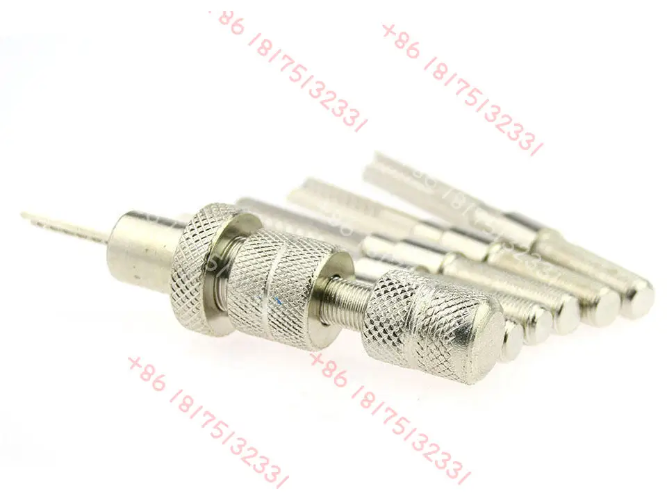 Hot Ka ba A B 14 قطعة قمم الكمبيوتر عثرة مفتاح على شكل قفال الباب مجموعة قفل اختيار