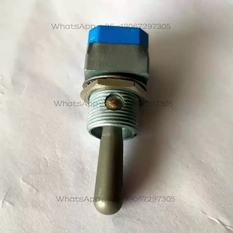 Crane Tunnel Machinery Remote Control Industrial Self-Reset Toggle Switch Replacement Parts