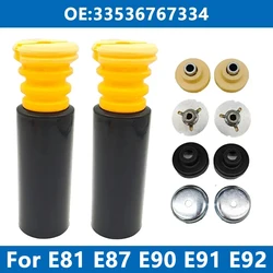 Car Rear Suspension Rubber Buffer Shock Absorber Bump 33536767334 for BMW E81 E82 E88 E90 E91 E92 116 120 318 320d 325 330 335i