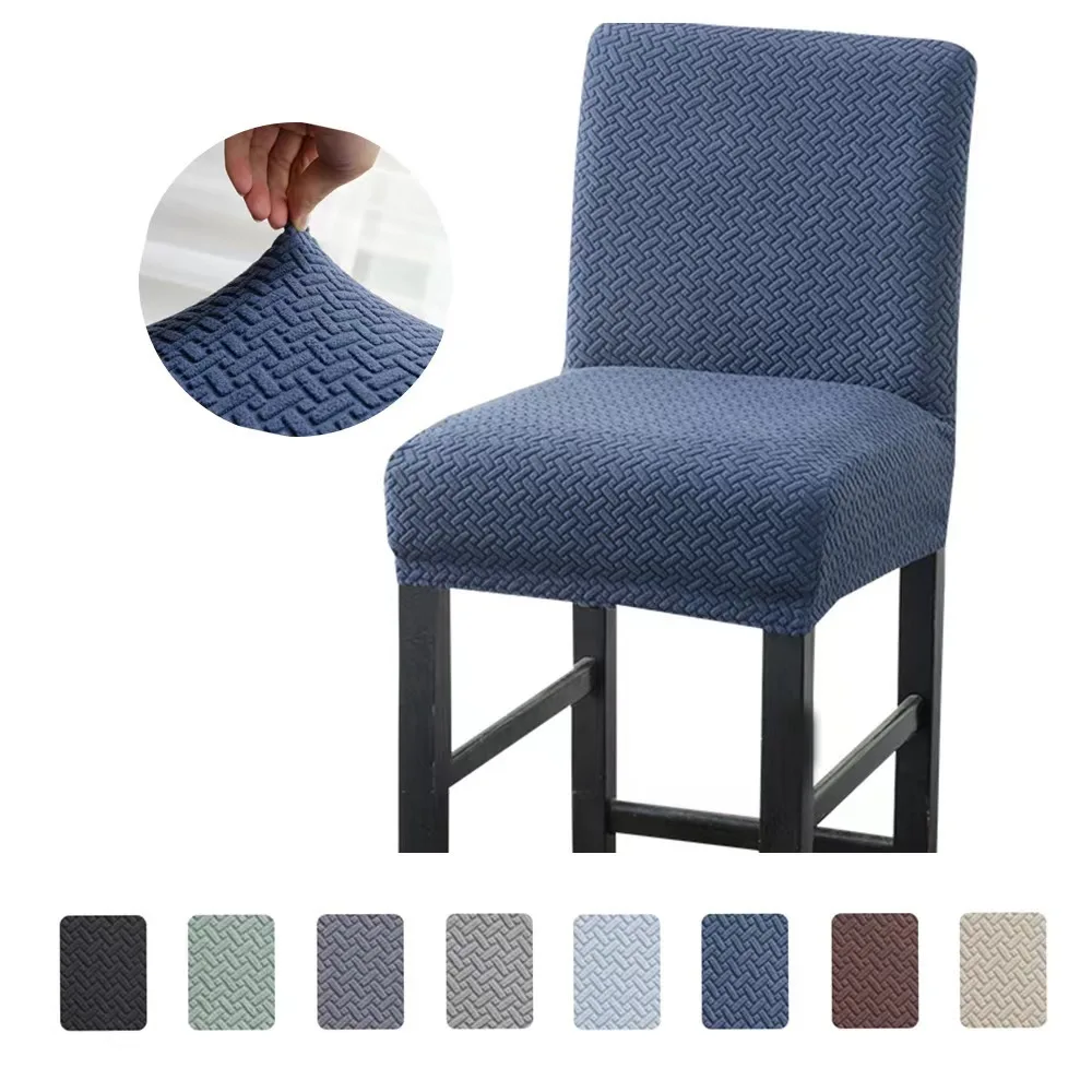 Cheap seat covers only suitable for high chairs, bar stools, restaurants, hotels, banquets, parties, and restaurants