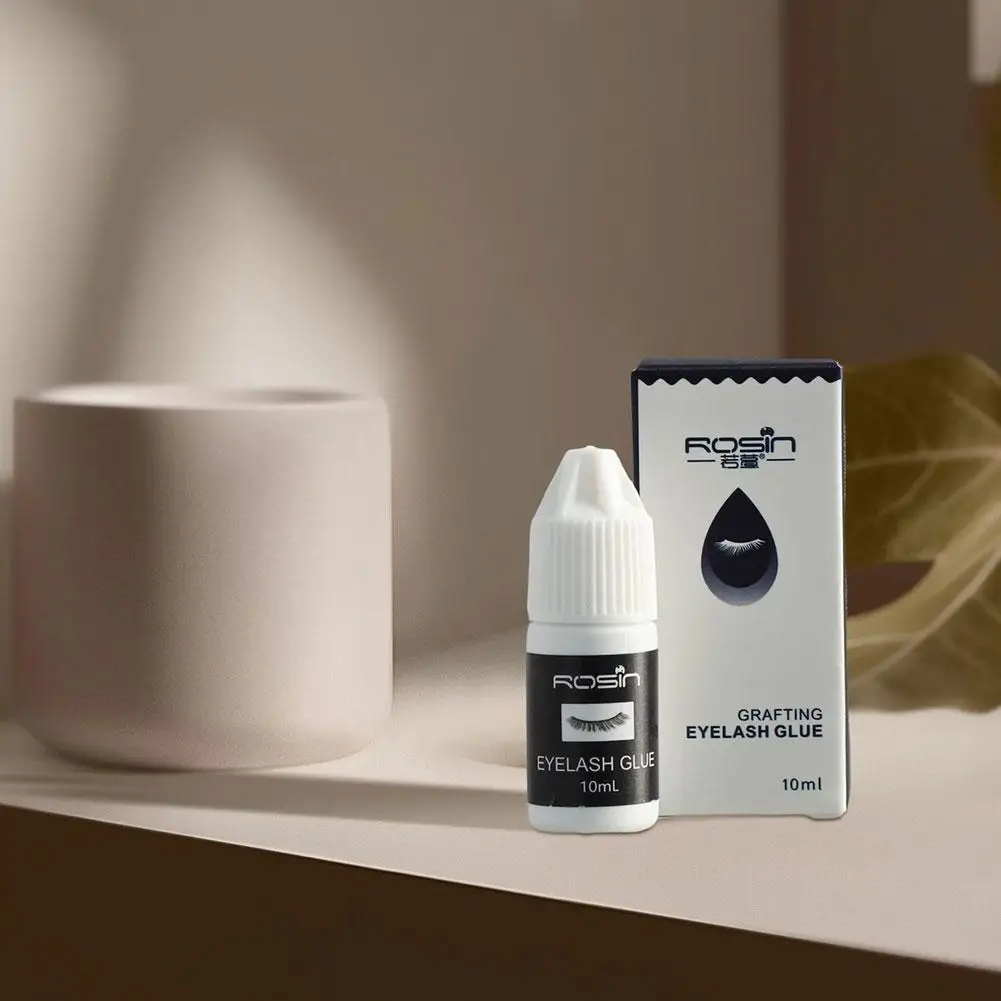 Wodoodporny klej do przedłużania rzęs, długotrwały klej do rzęs, szybkoschnący klej, niepodrażniający klej do makijażu rzęs.