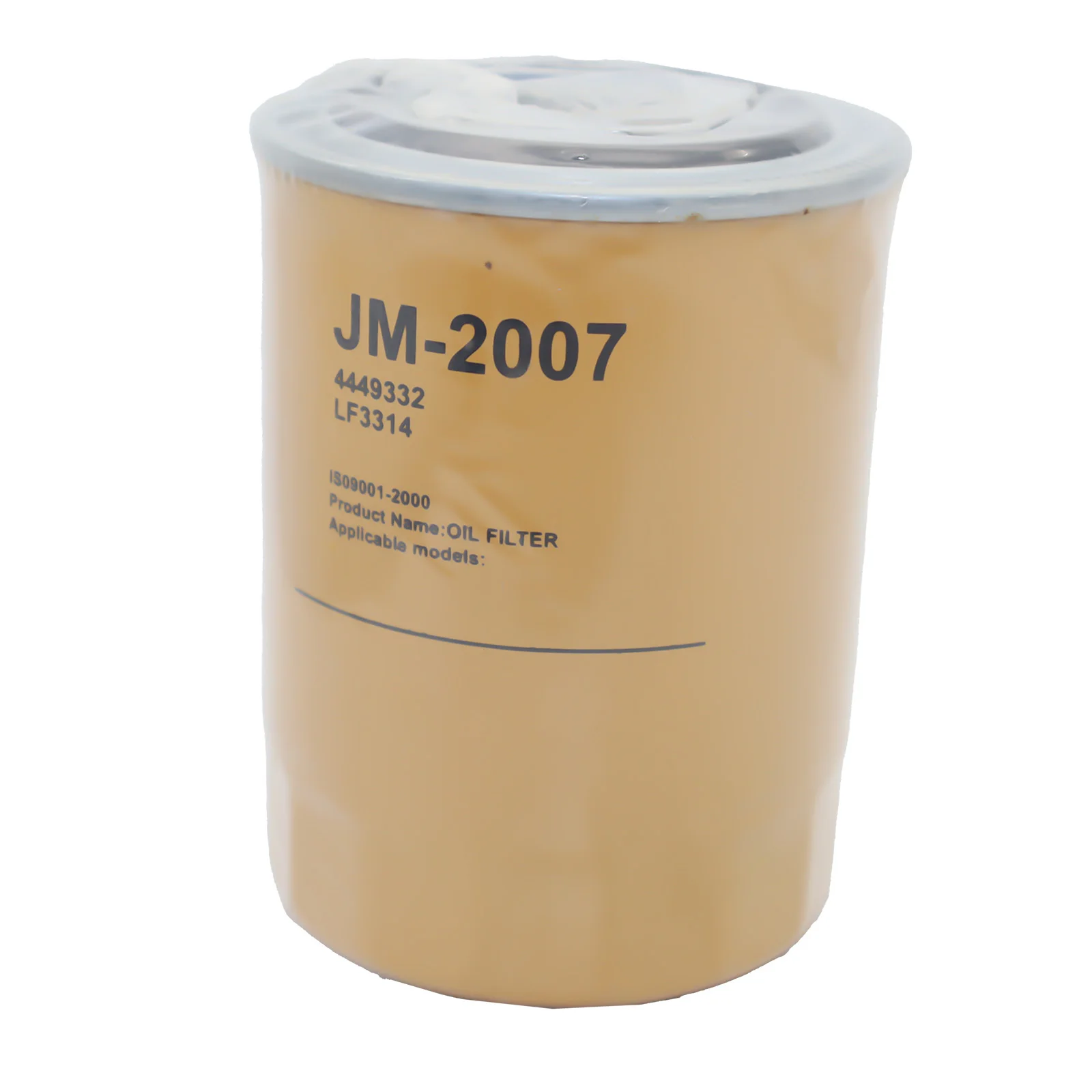 

Oil Filter JM-2007 Compatible for Komatsu PC56-7 PC56-8 Excavators