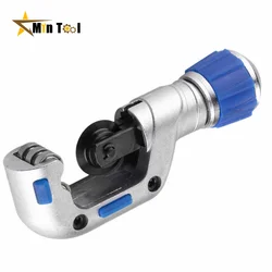 4-32/5-50mm Bearing Pipe Cutter Tube Shear Cutter With Hobbing Circular Blades For Copper Stainless Steel Home Hand Tool