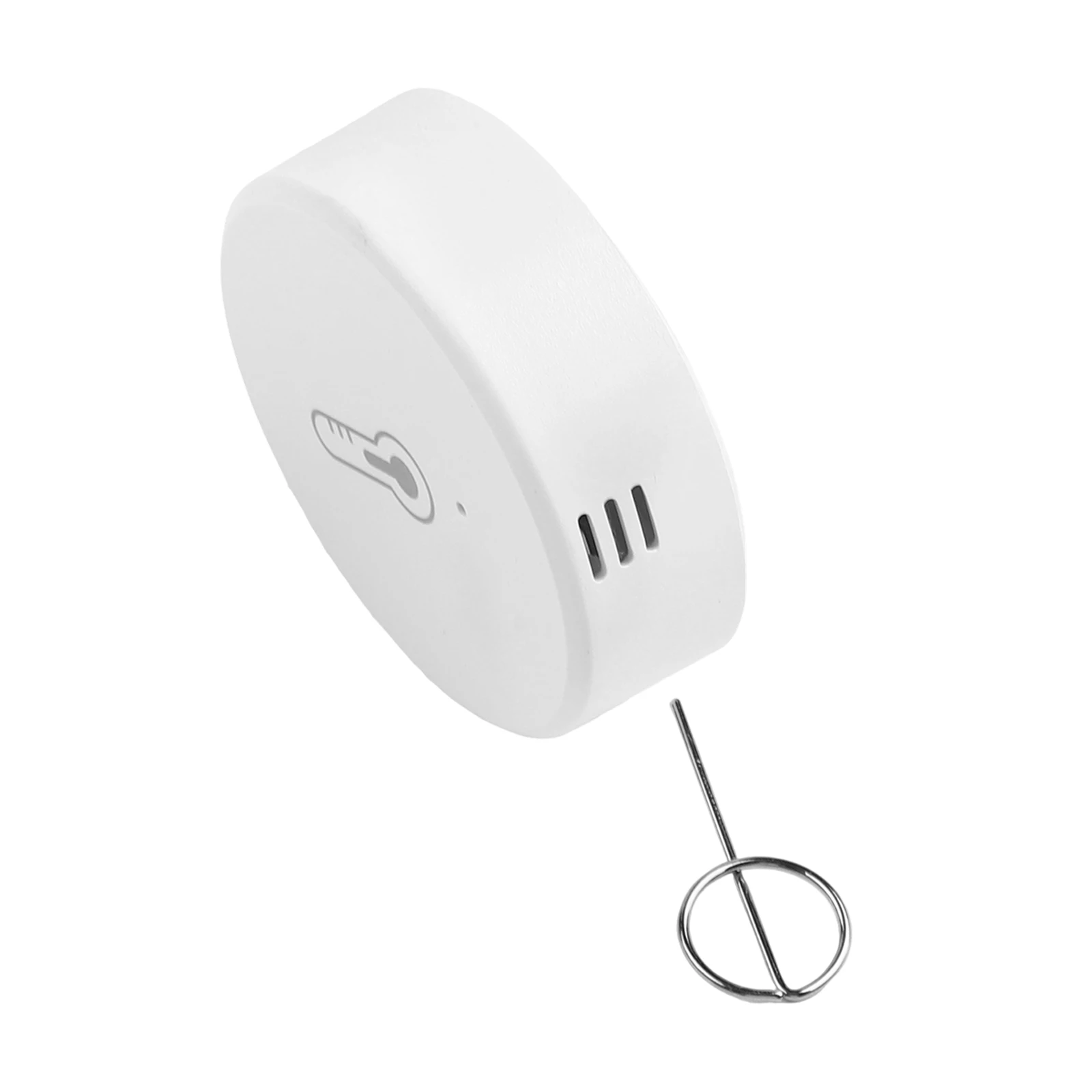 Efficient Miniature Temperature Humidity Sensor from For Tuya for Smart Homes Utilizing For Zigbee Communication