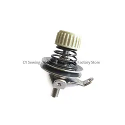 JUKI ZOJE JACK HIKARI Thread tension asm. Bobbin Thread Clamp Winding Industrial Sewing Machine Parts Computer Machine Wholesale