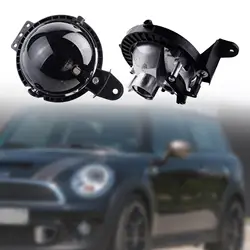 2 Pieces Front Fog Lights 63172751295 51112751295 2751295 for Mini R56