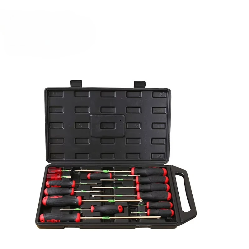 Non-Sparking Beryllium Copper Screwdriver Set Safety Hand Tools For Hazardous Explosion Proof Industrial Working Sites
