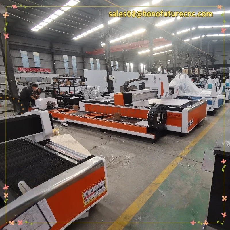 تصميم جديد الخصرالنهجي 1.5kw 2kw 3kw 6kw أدوات القطع بالليزر الصلب المعادن القاطع آلة القطع بليزر الألياف باستخدام الحاسب الآلي للبيع