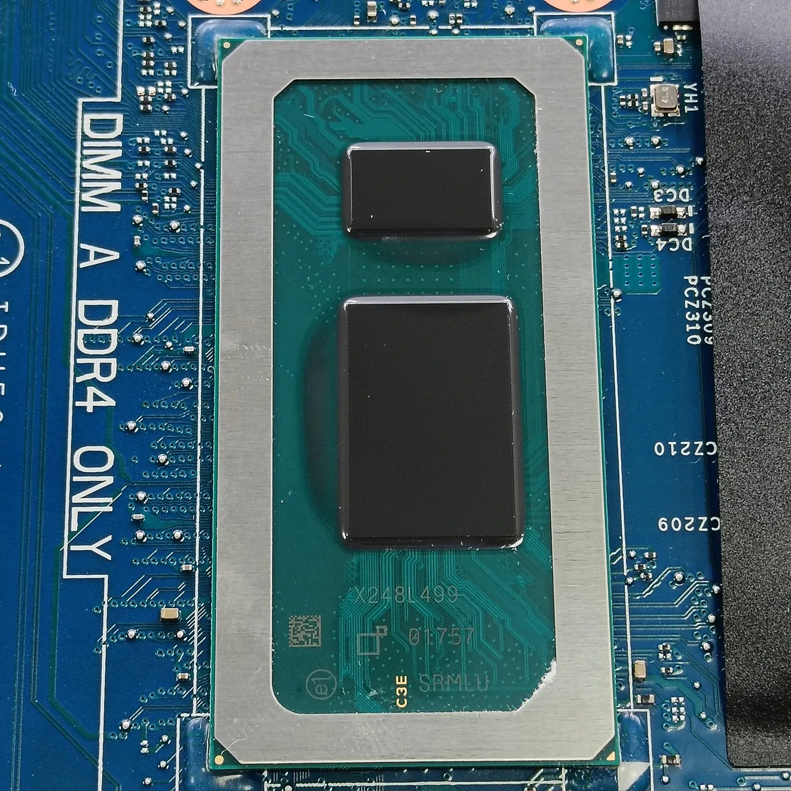 Laptop Motherboard For Dell inspiron 15 3530 Vostro 15 3530 With U300 i3/i5/i7-13th Gen CPU Notebook Mainboard IDH50 LA-M366P