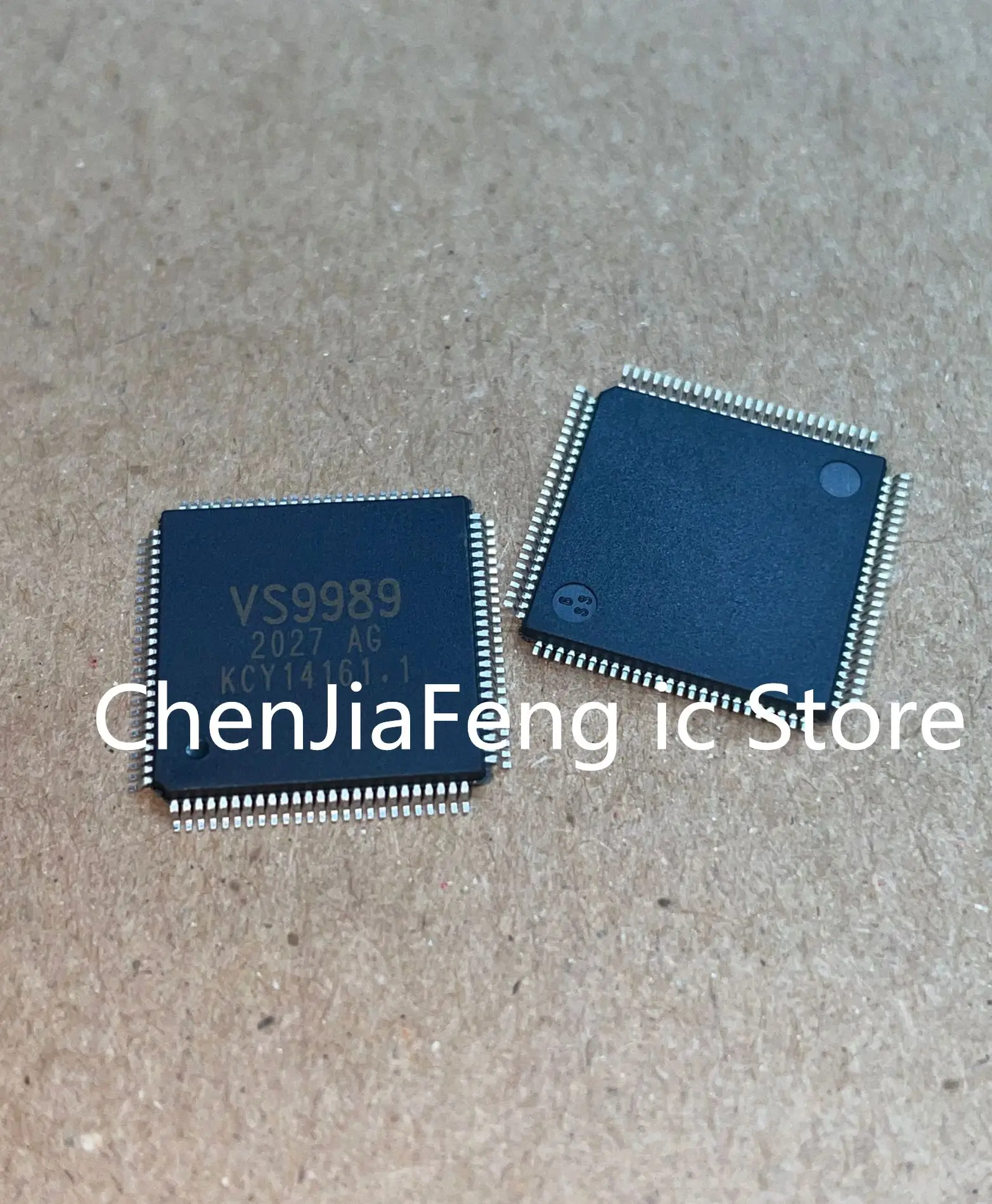 

1PCS~5PCS/LOT VS9989 LQFP100 New original