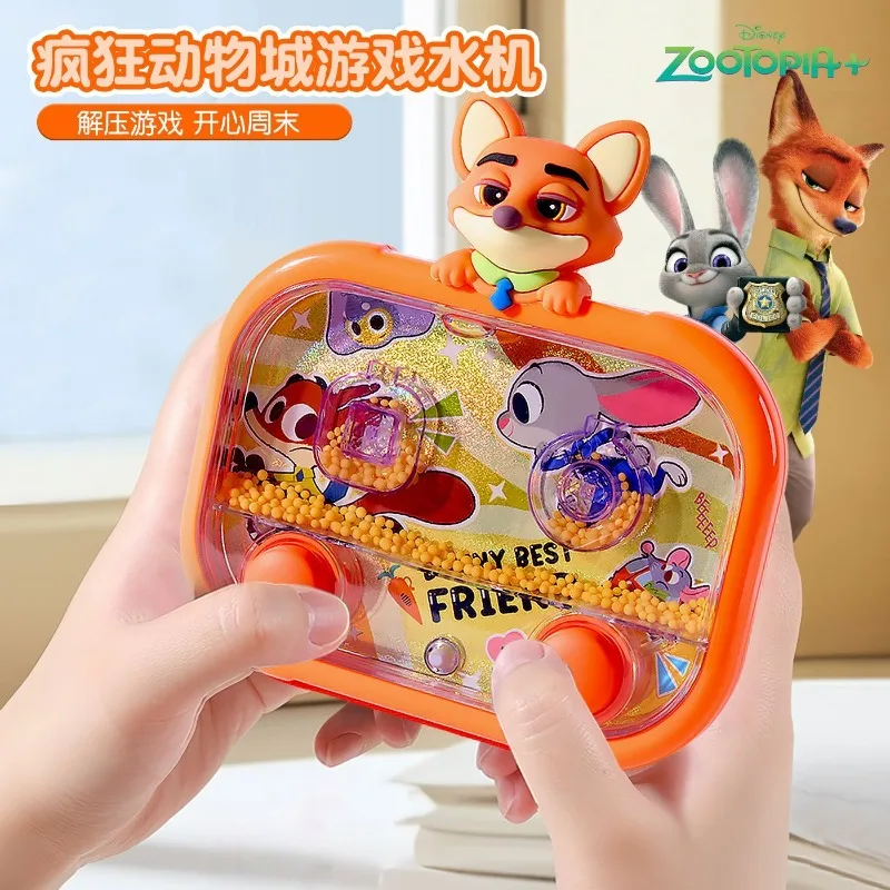 Nuovo Disney Zootopia Judy Nick Cartoon Creativo Carino Giocattoli Educativi Secondario Carino Animazione Periferica Decompressione Giocattolo Regalo