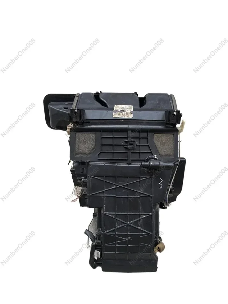 Fit Nissan Sylphy Air Conditioner Evaporator Assembly Cold and Warm Wind Turning Plate Wind Direction Mechanism Swing Arm