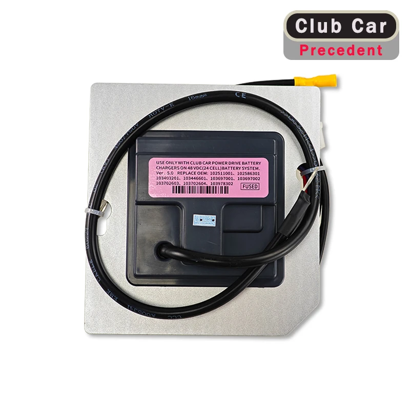 Golf cart charger computer board for Club Car Precedent OEM # 102511001/102586301/103403201/103446601/103697002/103702603