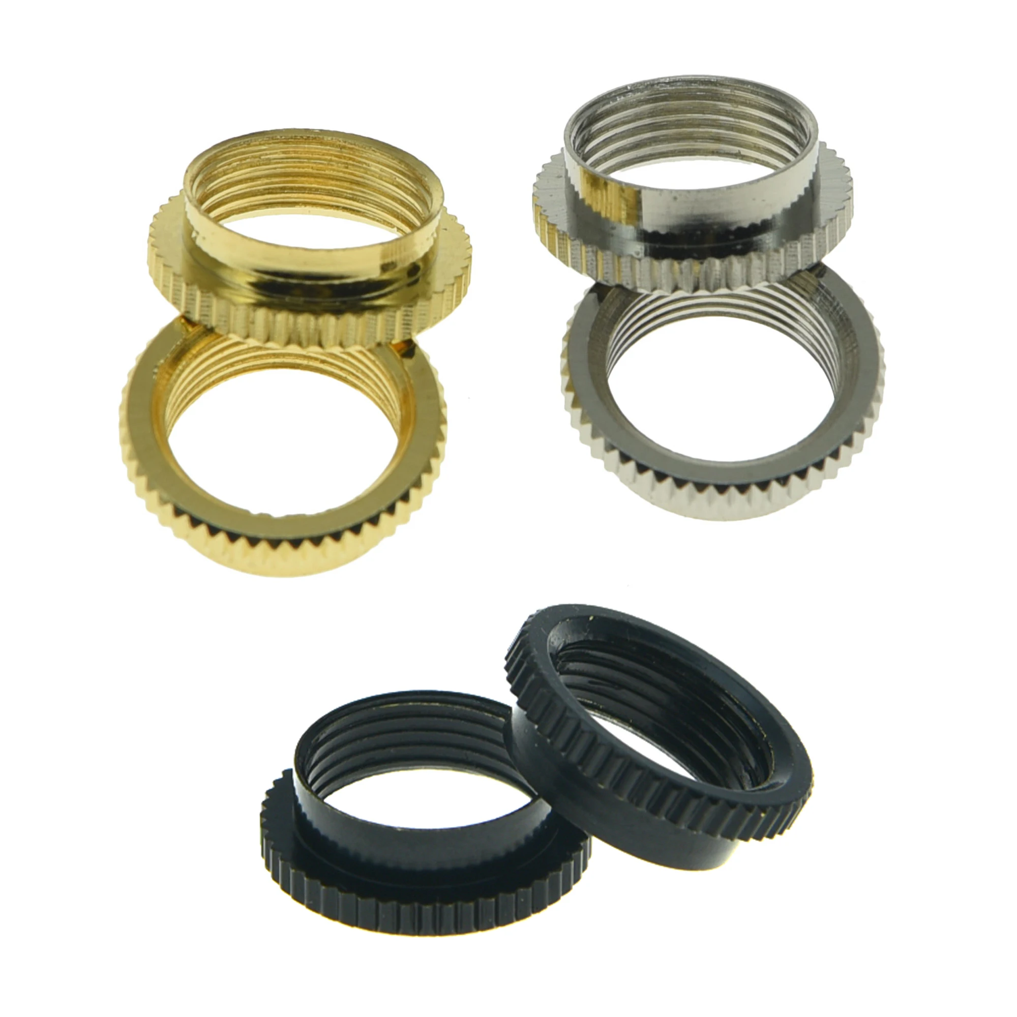 Dopro Fine Knurled 15/32