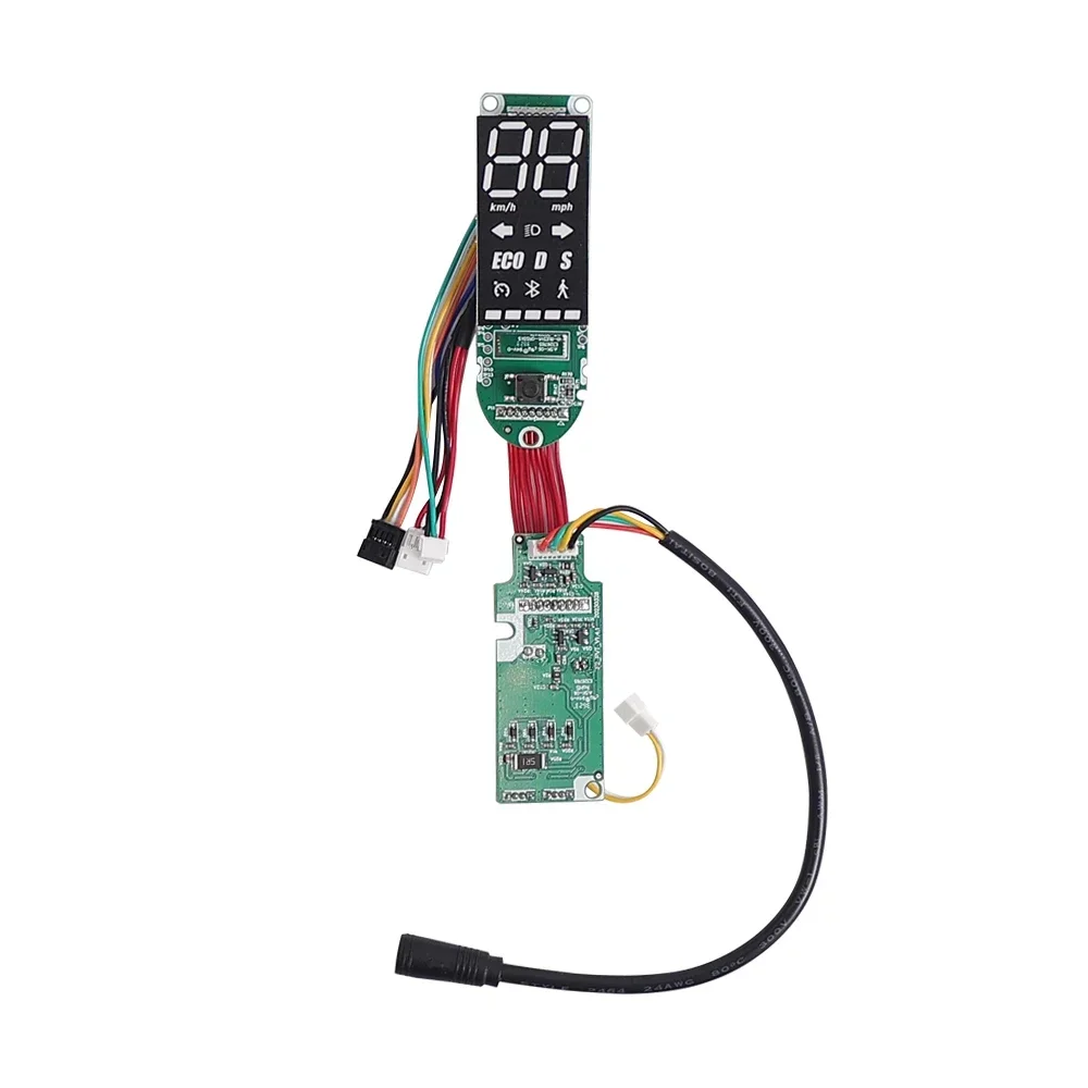 Elektrische Roller Dashboard Controller für Ninebot MAX G2 KickScooter Ersatzteile LED Display Board Motherboard Zubehör – Detail 10