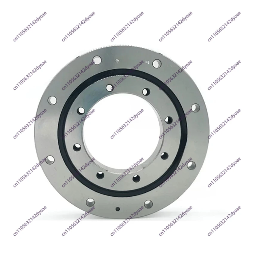 RU28/RU42/RU52/RU66UUCC0/P5 Precision Cross Roller Bearings Robot Joint Bearing Rotary Automatic Arm Joint Turntable Bearing