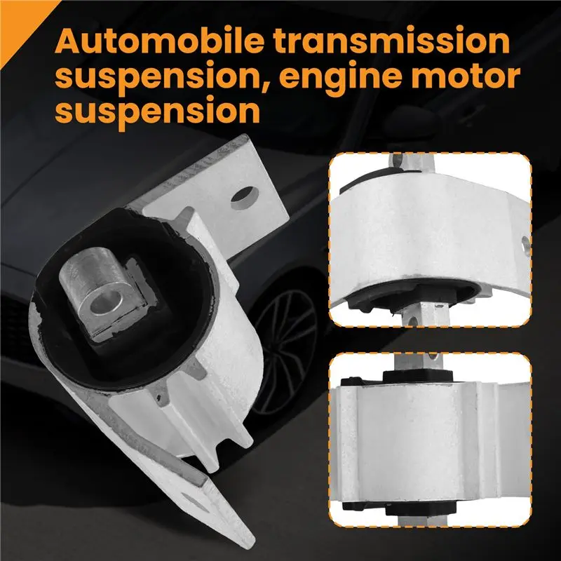 A02Q-T4N1434 Car Transmission Mount For Jaguar XJ 1995 -1997 XF 2016-2024 XE 2018-2020 T2H14266 LR093767 Engine Motor Mount