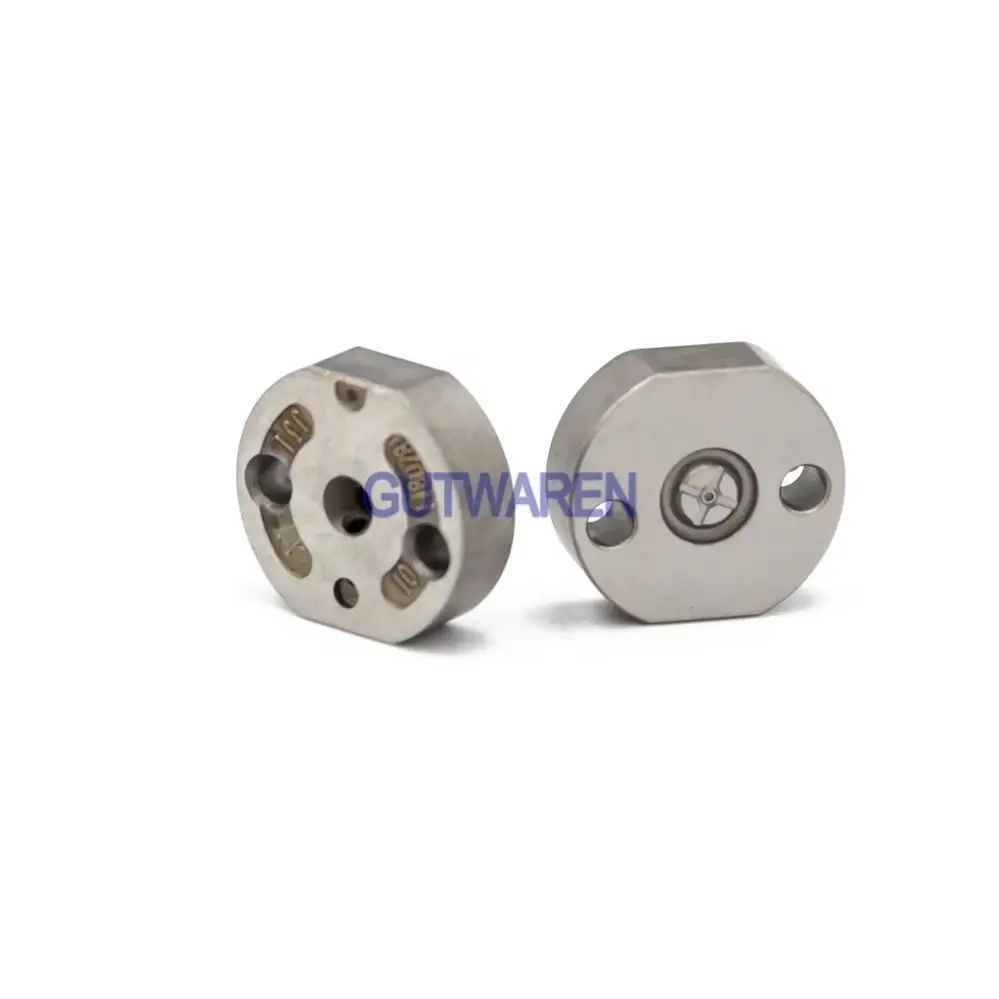 

Пластина клапана форсунки 12 шт. 18 # Аксессуары для дизельных форсунок Common Rail для пал