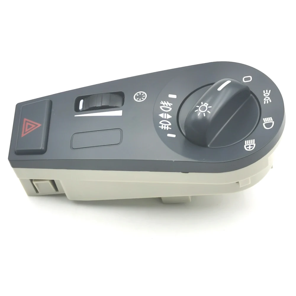 Headlight Fog Lamp Control Switch Panel for Volvo Truck FH12 FM VNL OE 20942844 20466306 20953569 20466302