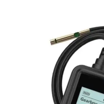 AS505 Digital Automotive Brake Tester With Boost Moisture Detection Function For Transmission Oil Analysis And Diagnostic Tool