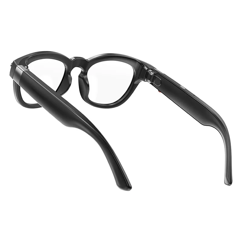 Q8(Hey  AI Smart Glasses Bluetooth Call With AI Voice Translate Intelligent shooting function Noise Reduction Waterproof Glasses