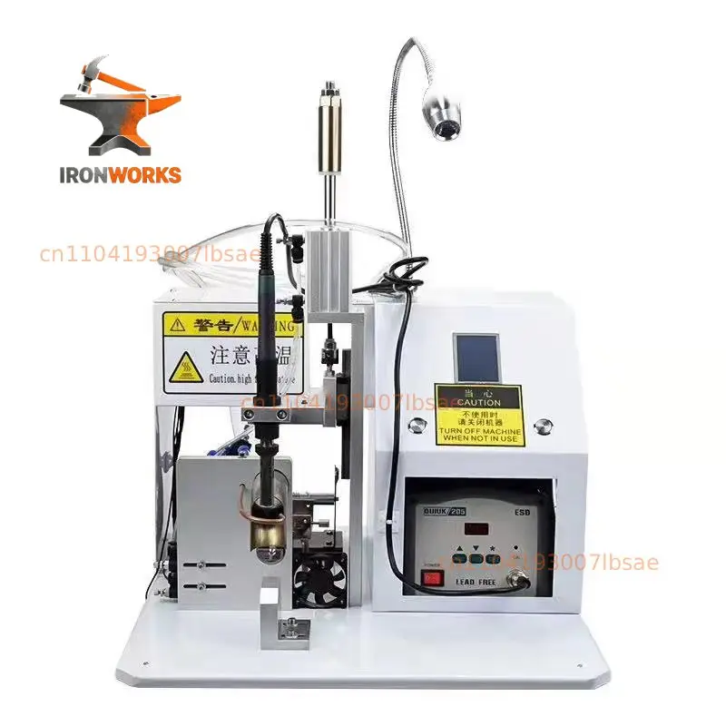 Multifunctional PCB Wire Soldering Machine, Industrial Circuit Board Welding Equipment