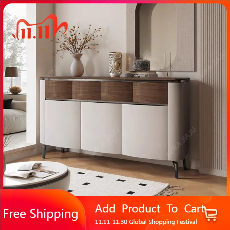 

Luxury Wood Living Room Cabinets Nordic Sideboards Drawers Closet Living Room Cabinets Office Vanity Gabinete Trendy Furniture