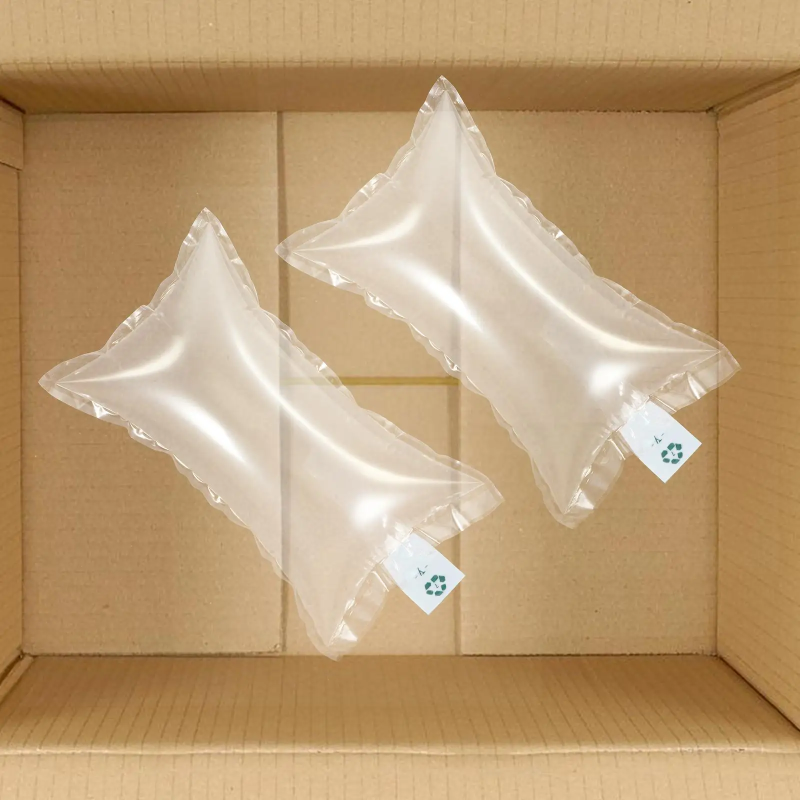 1 set Inflatable Air Pillows 15x25cm Packing Bags Random Color Waterproof Anti-collision Shipping Supplies Packaging