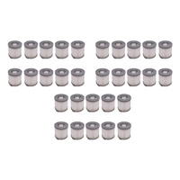 X17A 2025 NEW-30Pcs HEPA Filter For Xiaomi JIMMY JV51 JV53 JV83 Handheld Cordless Vacuum Cleaner HEPA Accessories
