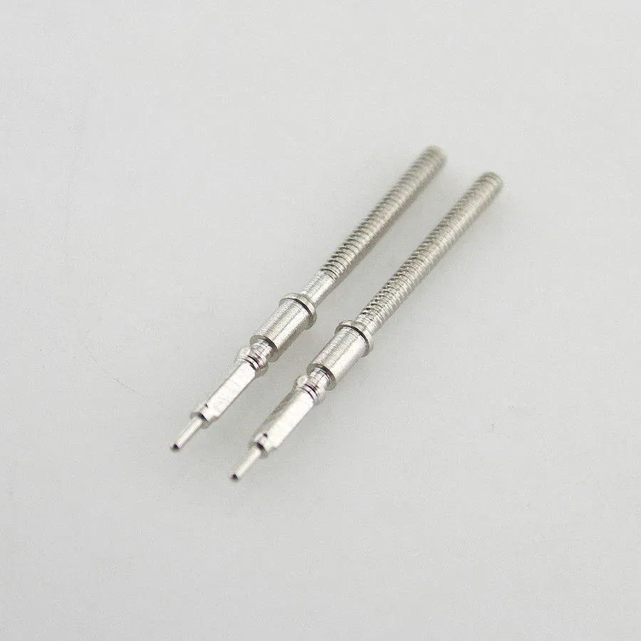 10 Pcs Watch Stem for VK63 VK64 VK67 VK68 VK61 Quartz Movement Repair Part Watch Winding Stems