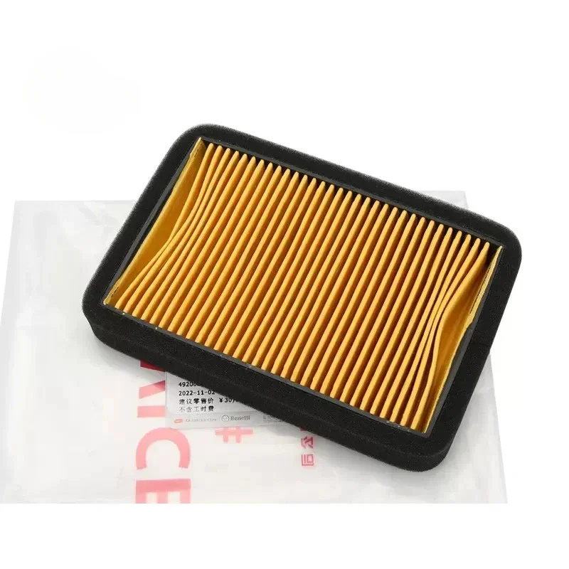 Motorcycle Engine parts Air Filter for Benelli BN125 BN 125 150CC TNT 150 150i TNT150 TNT150i Motorbikes Air Filter 49200L290000