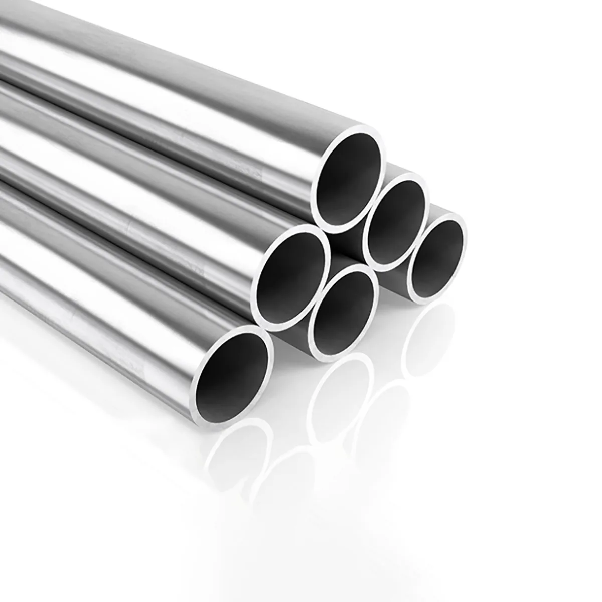 1Pcs 50/30/20/10cm 304 Stainless Steel Tube Industrial Pipe OD32 34 36 38 40 42 45 48 50 51 54 57 60 63 65 70 76mm ID30-74mm