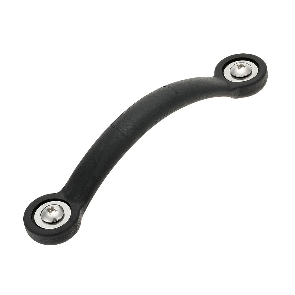 Replacement Handle for Kayak Canoe Boat Rubber Material Effortless Carrying Suitable for Most Watercrafts Easy Installation