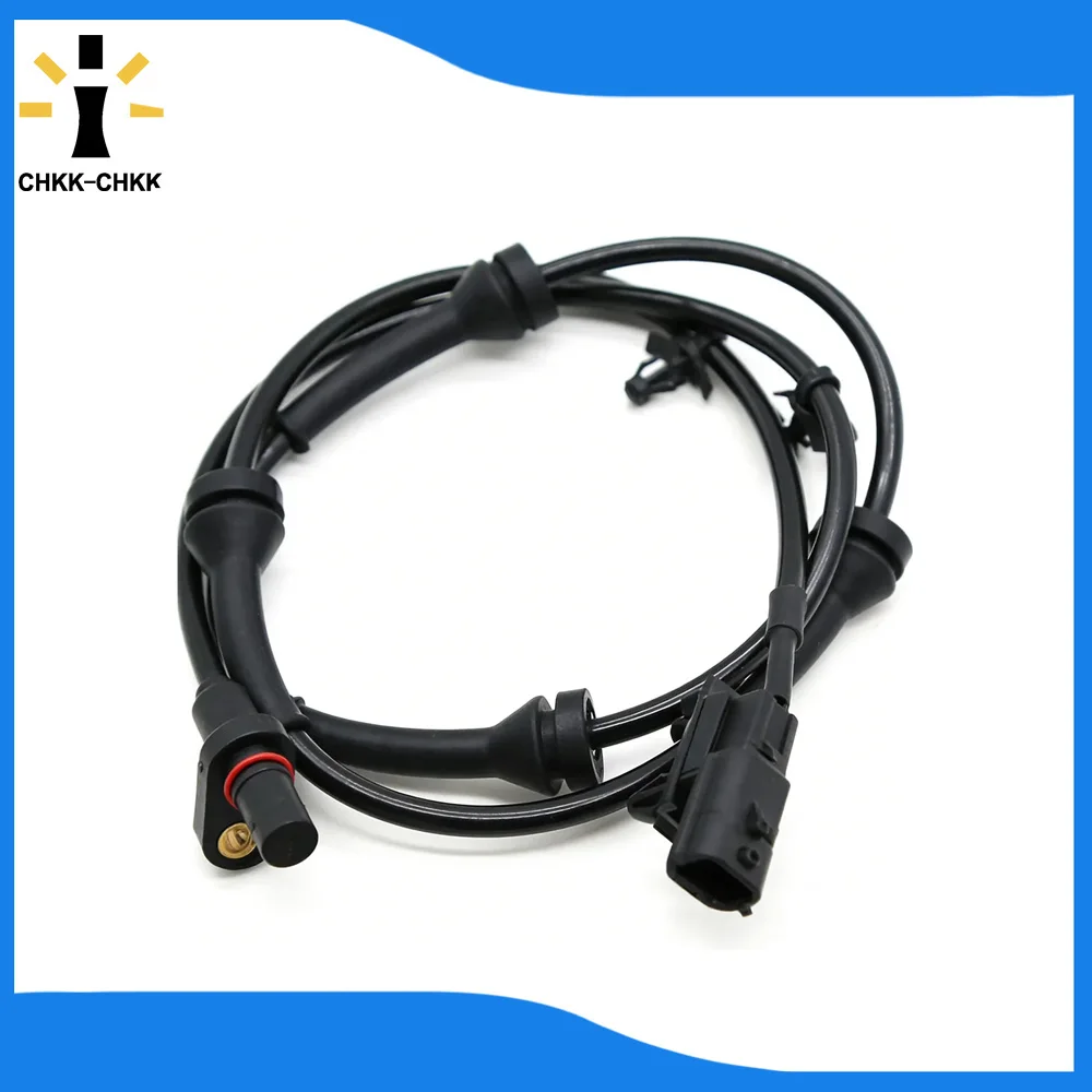 

High Quality ABS Sensor Wheel Speed Sensor 47900-4BA0A 479004BA0A Rear Left/Right For Nissan Rogue 2014-2017 FWD
