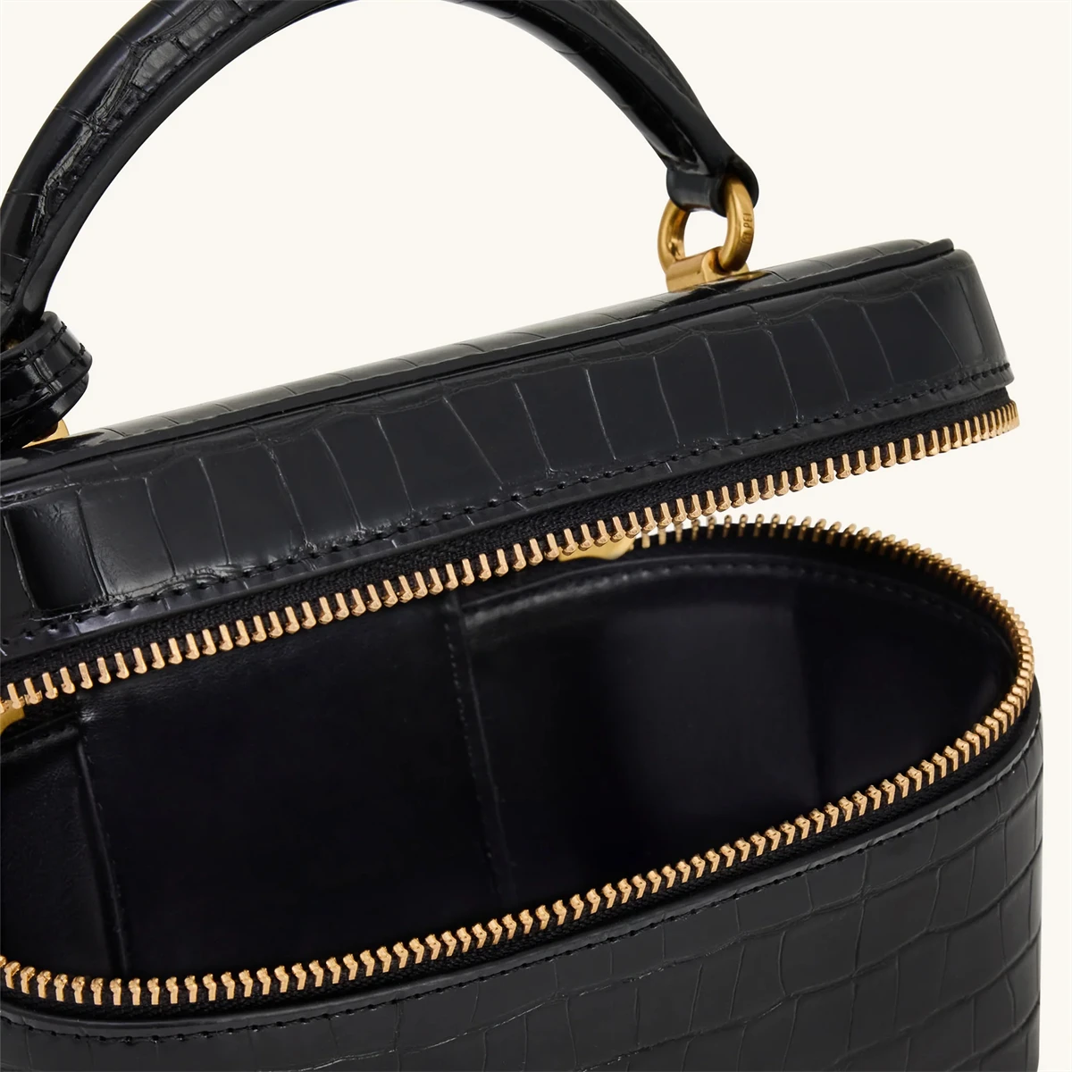 JW PEI French Vintage Shoulder Bag Croc Embossed Crossbody Handbag for Women Small Square Box Purse Exquisite Female Daily Wear view 4