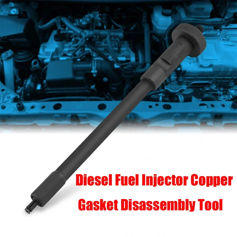 

Diesel Fuel Injector Gasket Removal Tool Diesel Fuel Injector Gasket Extractor Automotive Repair And Maintenance Tool