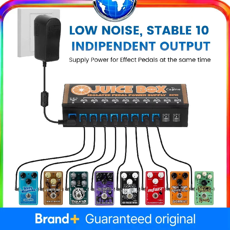 Caline DC10 Guitar …