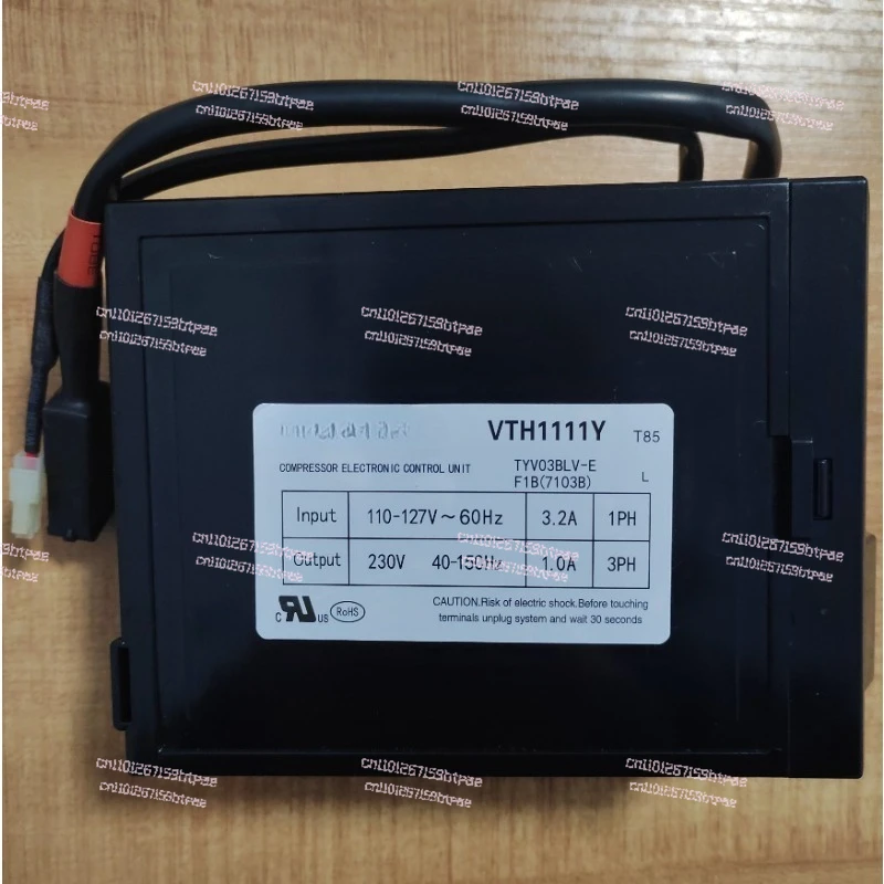 110-127 فولت ضاغط لوحة للقيادة VNX1113Y VTH1113Y VNX1116Y VTH1111Y