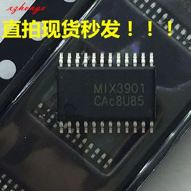 

5 pçs/lote MIX3901 HTSSOP-24 original