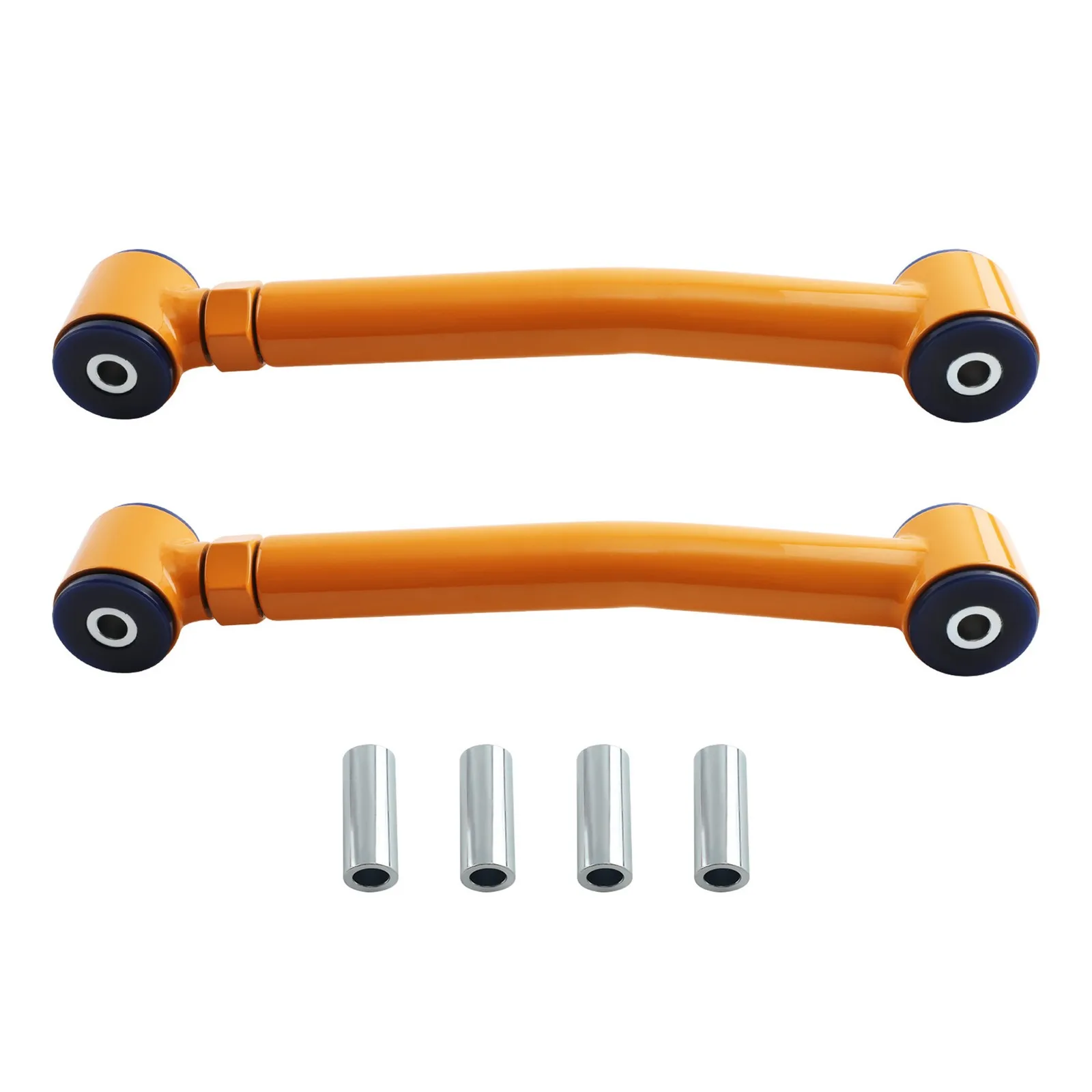 Front & Rear Lower Control Arms For Jeep Wrangler TJ Grand Cherokee ZJ 1993-2006
