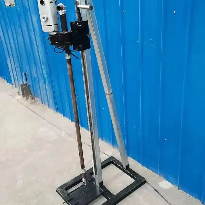 

Индивидуальная электрическая буровая установка для водяных скважин: ручная, стационарная, с высоким крутящим моментом, портативная, простая в обслуживании