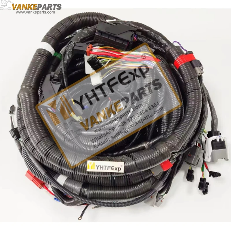 

Vankeparts экскаватор 480A6 наружная проводка высокого качества KTR13040