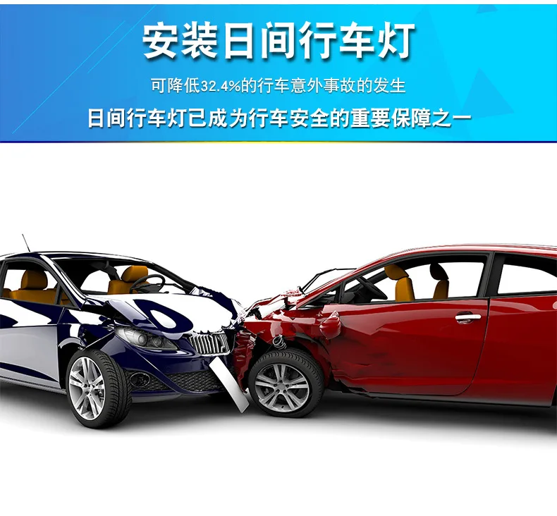 DRL For Toyota RAV4 Core 2026 Car Front Fog Light Position L-shaped Model Daytime Running Light Dynamic Turn Signal Daylights detail image 6
