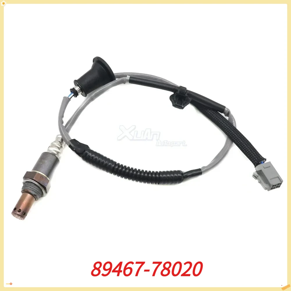 

NEW Car Air Fuel Ratio Lambda O2 Oxygen Sensor 89467-78020 For Lexus NX200 2WD 4WD 3ZR-FAE 2017-2021 8946778020 89467 78020